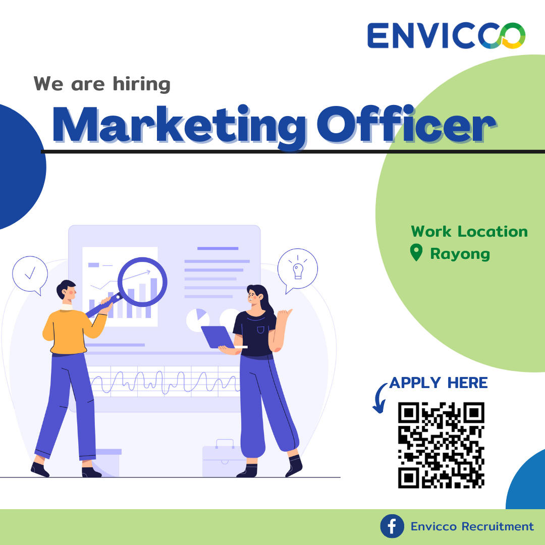 Envocco Job Opportunities