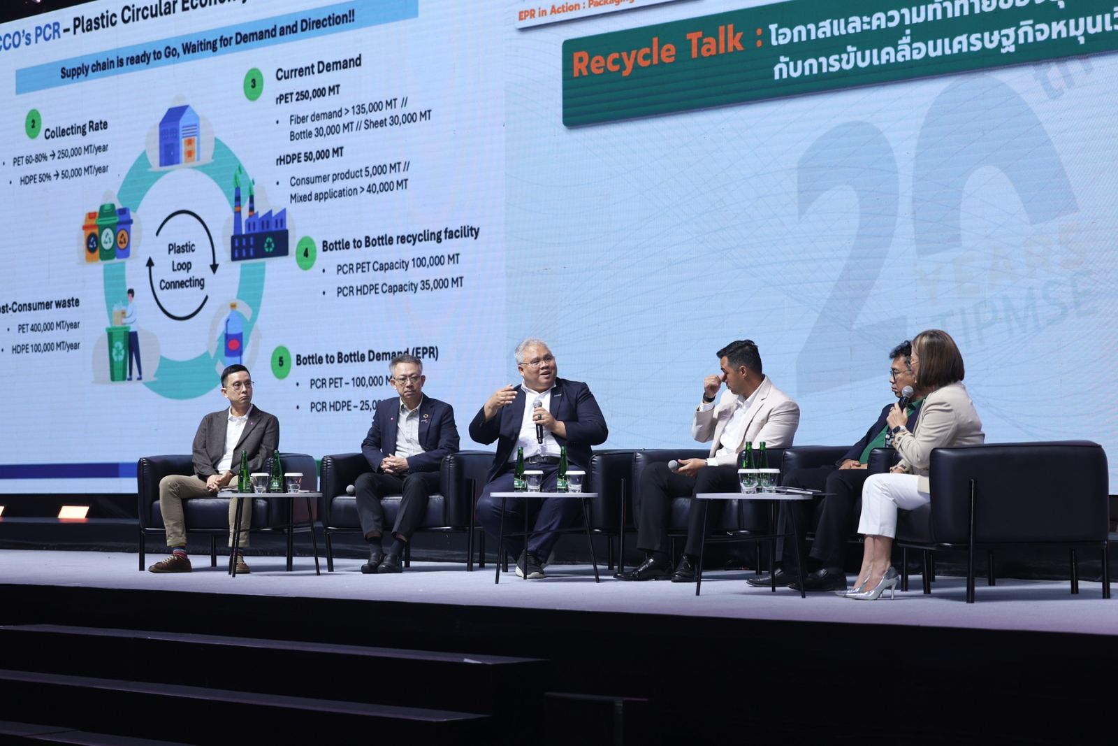 ENVICCO ได้มีการเข้าร่วมงาน "SX Sustainability Expo 2025"  เมื่อวันที่ 30 กันยายน 2568 ณ ศูนย์การประชุมแห่งชาติสิริกิติต์